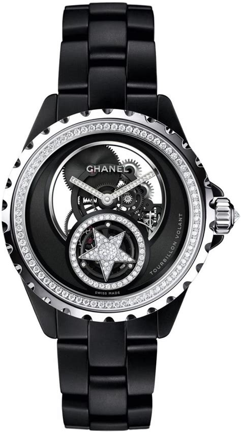 chanel skeleton flying tourbillon price|chanel watches uk.